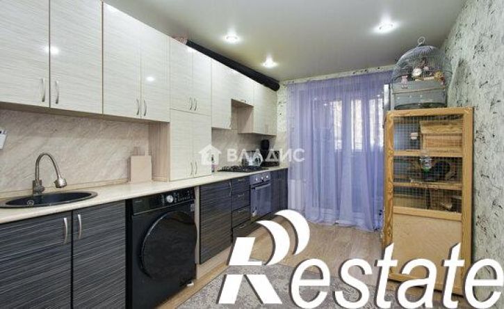 1-комн квартира Центральная улица, 19Ж,  д. 19Ж