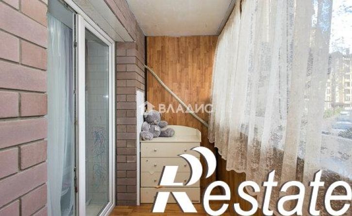 1-комн квартира Центральная улица, 19Ж,  д. 19Ж
