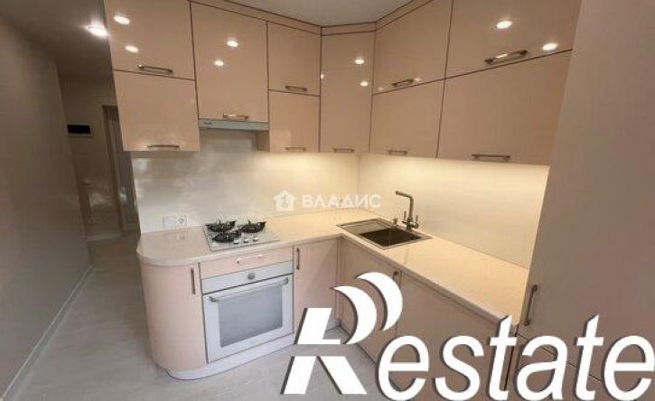 2-комн квартира улица Николая Островского, 64,  д. 64