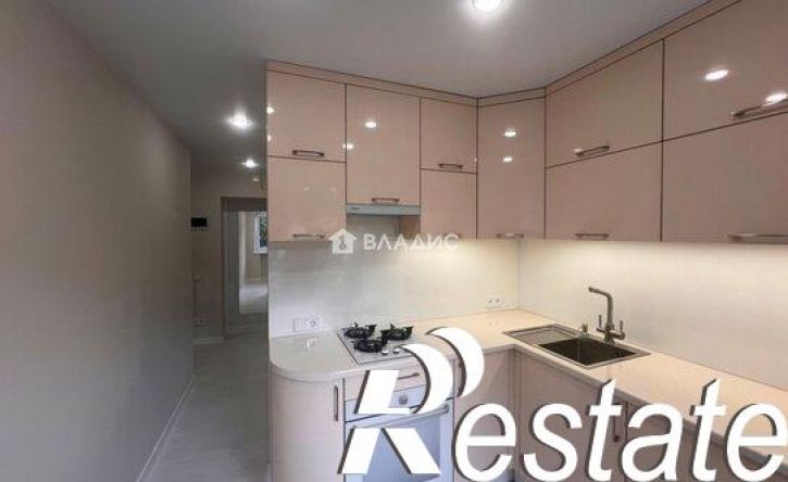 2-комн квартира улица Николая Островского, 64,  д. 64