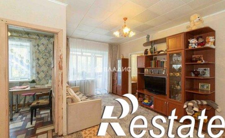 2-комн квартира улица Завадского, 13,  д. 13