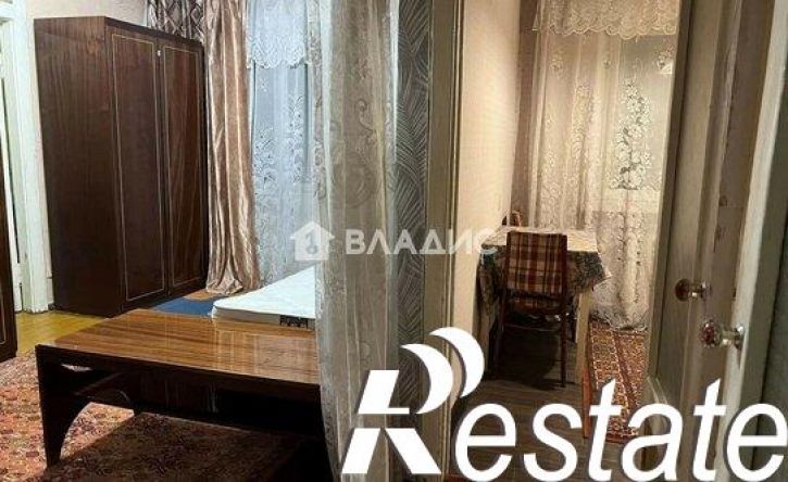 2-комн квартира проспект Строителей, 6,  д. 6