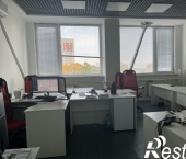 офис 35.5 кв м улица Разина, 21