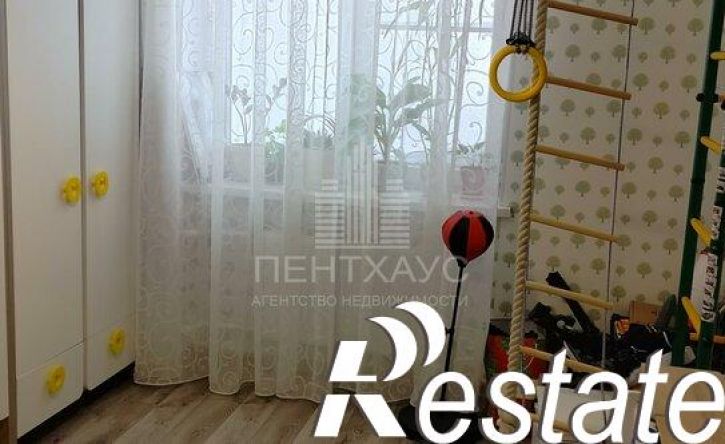 2-комн квартира Всесвятская улица, 17,  д. 17