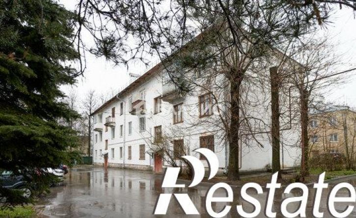 3-комн квартира улица Труда, 24,  д. 24