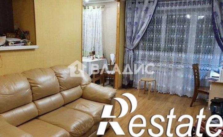3-комн квартира улица Мира, 49,  д. 49