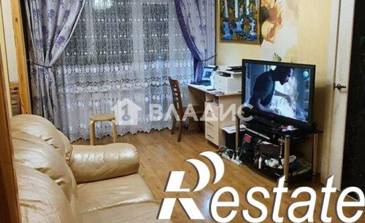 3-комн квартира улица Мира, 49,  д. 49