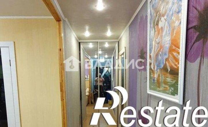 3-комн квартира улица Мира, 49,  д. 49