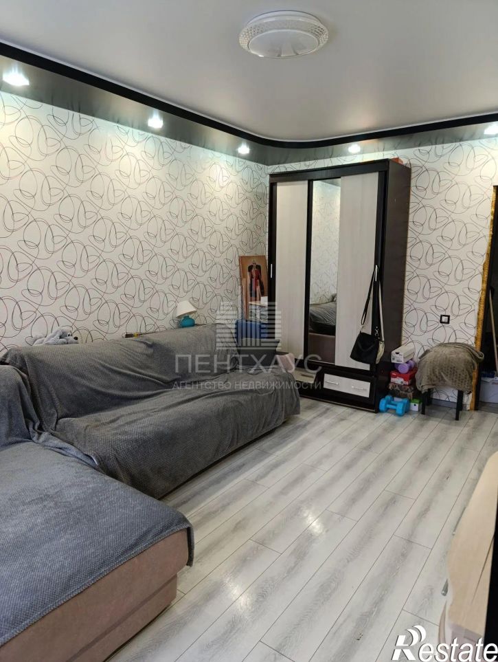 2-комн квартира ул Новгородская, 36