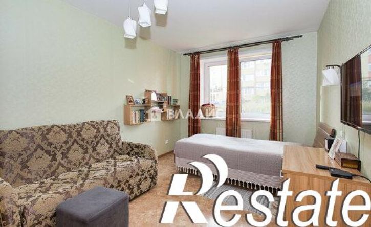 1-комн квартира Центральная улица, 30А,  д. 30А