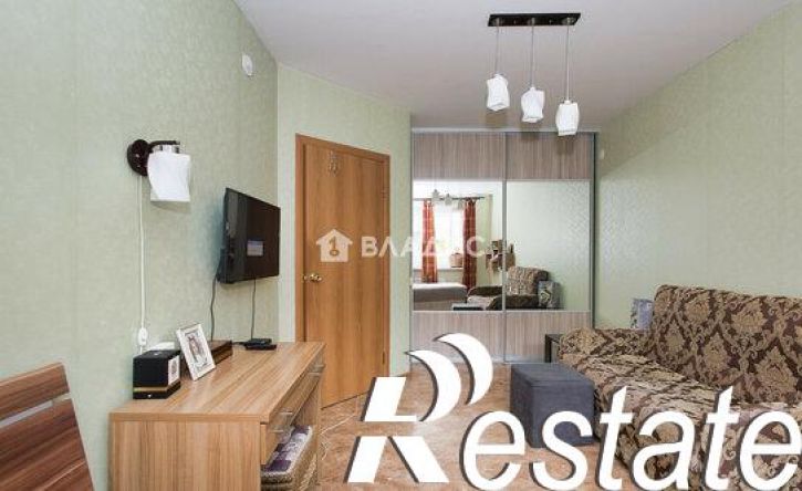 1-комн квартира Центральная улица, 30А,  д. 30А