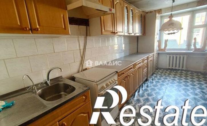 3-комн квартира улица Кирова, 22,  д. 22