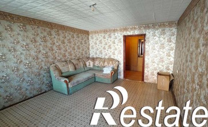 3-комн квартира улица Кирова, 22,  д. 22