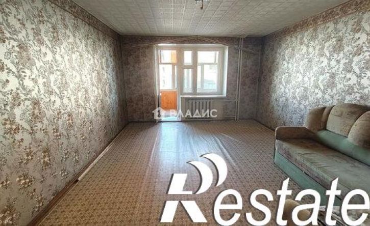 3-комн квартира улица Кирова, 22,  д. 22