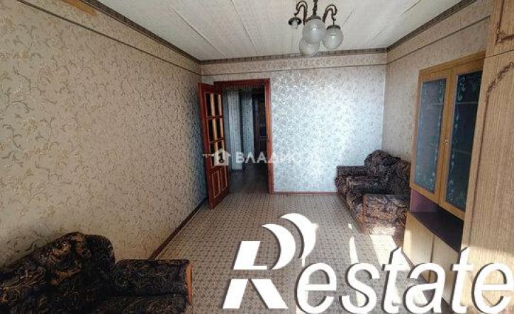 3-комн квартира улица Кирова, 22,  д. 22
