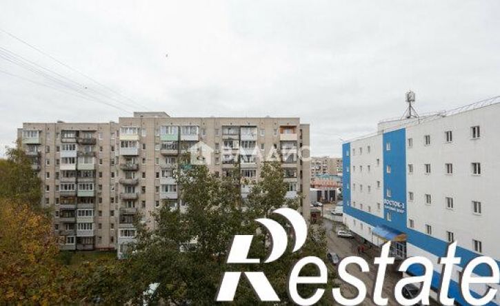 1-комн квартира улица Егорова, 10,  д. 10