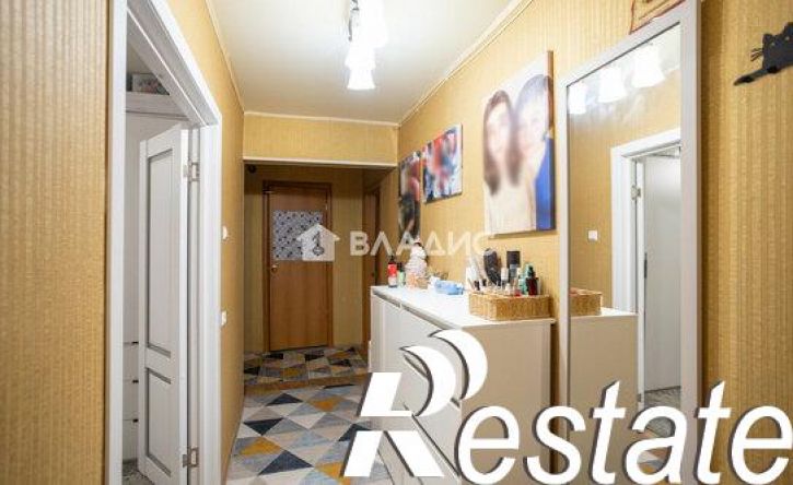 3-комн квартира улица Горького, 115,  д. 115