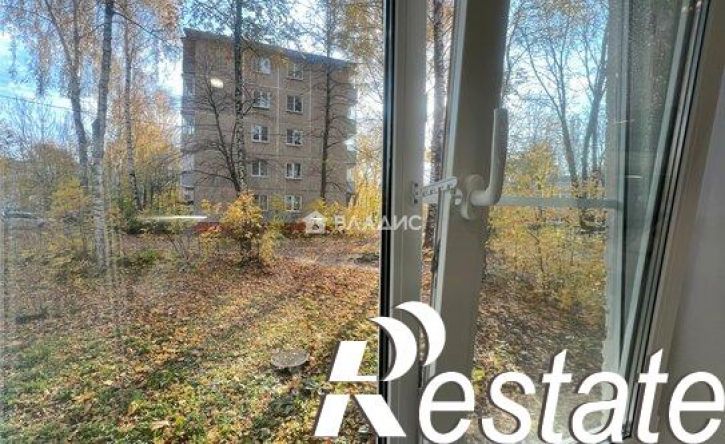 2-комн квартира улица Балакирева, 43Б,  д. 43Б