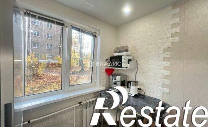 2-комн квартира улица Балакирева, 43Б,  д. 43Б