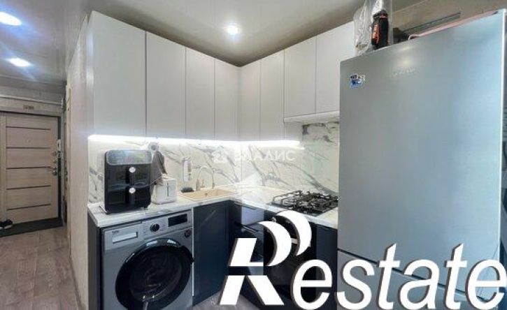 2-комн квартира улица Балакирева, 43Б,  д. 43Б