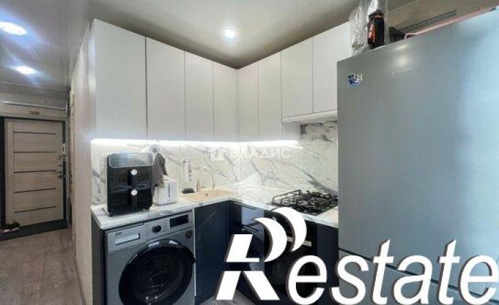 2-комн квартира улица Балакирева, 43Б,  д. 43Б