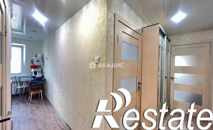 2-комн квартира улица Балакирева, 43Б,  д. 43Б