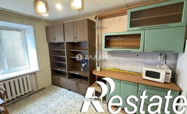 1-комн квартира улица Диктора Левитана, 38А,  д. 38А