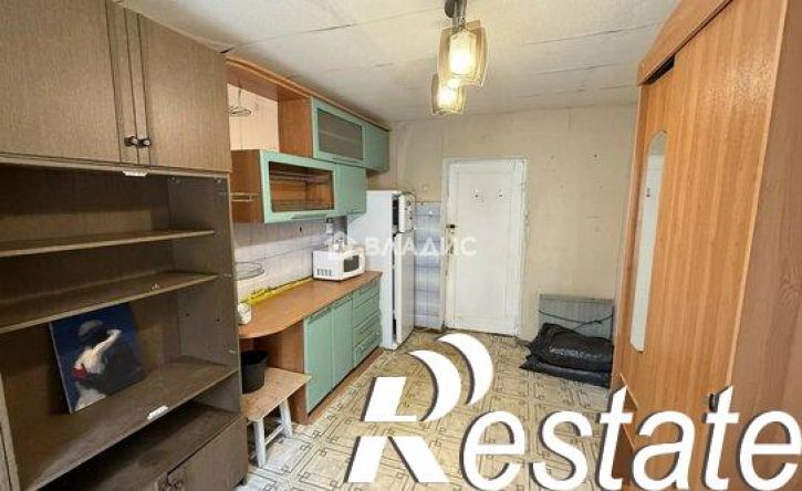 1-комн квартира улица Диктора Левитана, 38А,  д. 38А