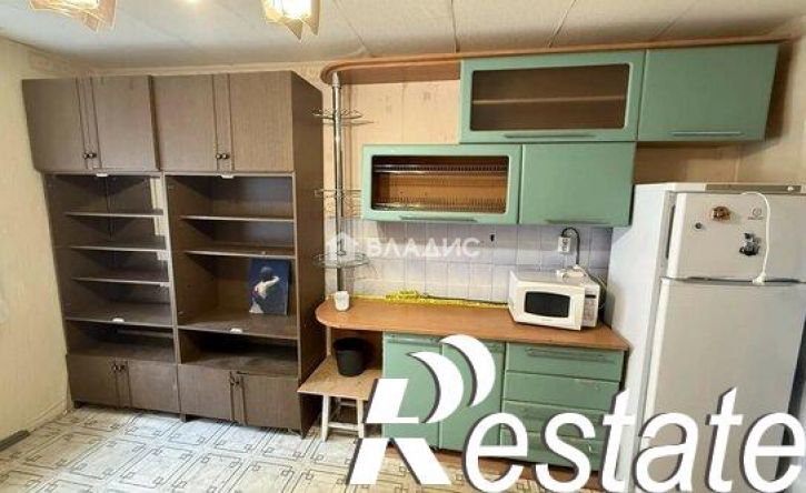 1-комн квартира улица Диктора Левитана, 38А,  д. 38А