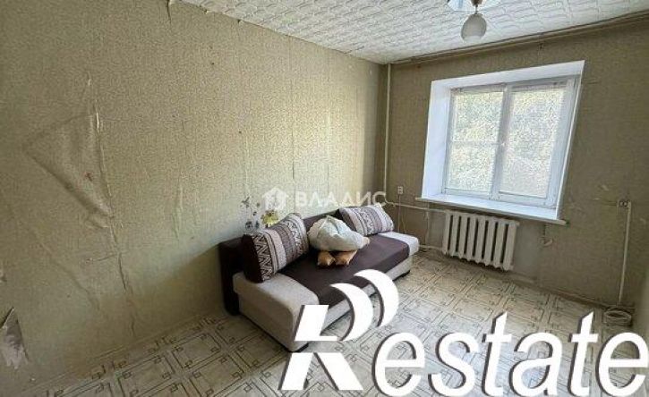 1-комн квартира улица Диктора Левитана, 38А,  д. 38А