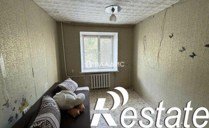 1-комн квартира улица Диктора Левитана, 38А,  д. 38А