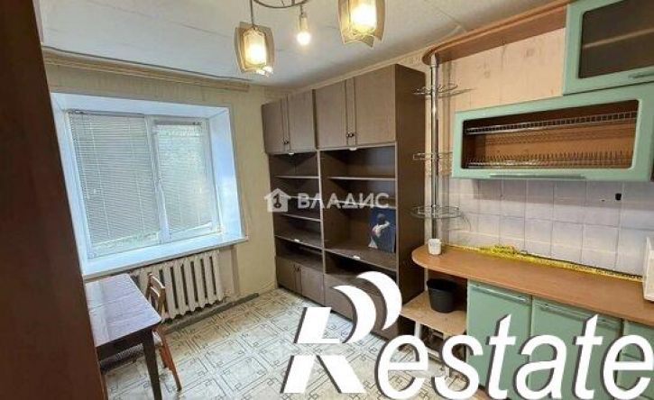 1-комн квартира улица Диктора Левитана, 38А,  д. 38А