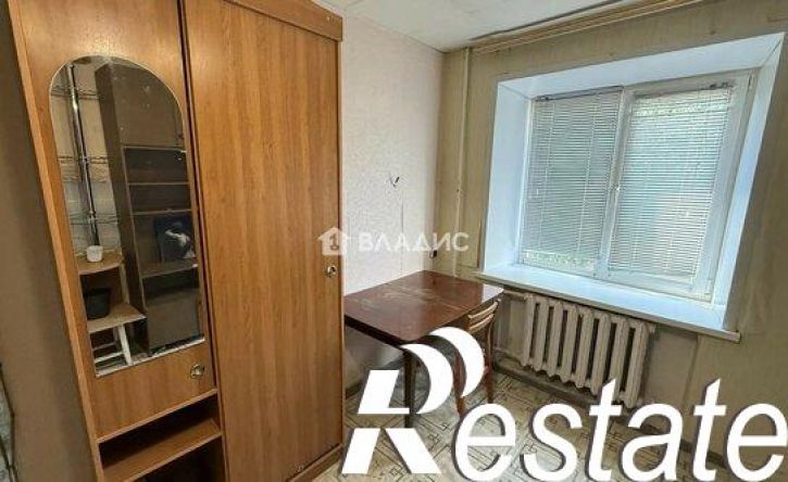 1-комн квартира улица Диктора Левитана, 38А,  д. 38А