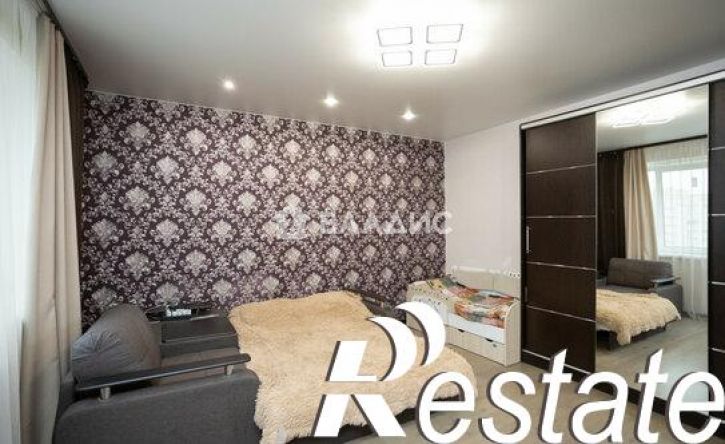 1-комн квартира Славная улица, 11Б,  д. 11Б