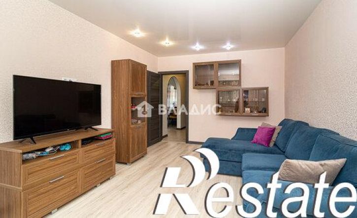 3-комн квартира улица Фатьянова, 2А,  д. 2А