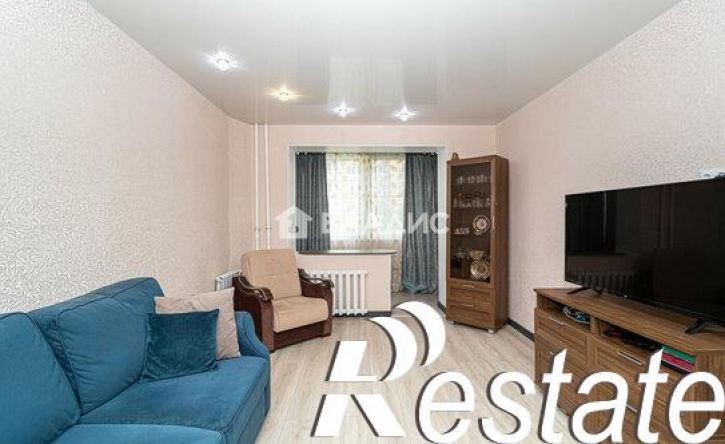 3-комн квартира улица Фатьянова, 2А,  д. 2А