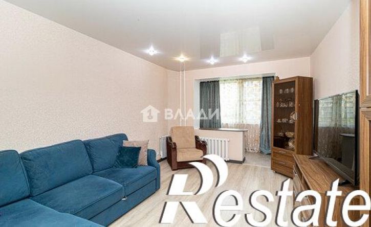 3-комн квартира улица Фатьянова, 2А,  д. 2А