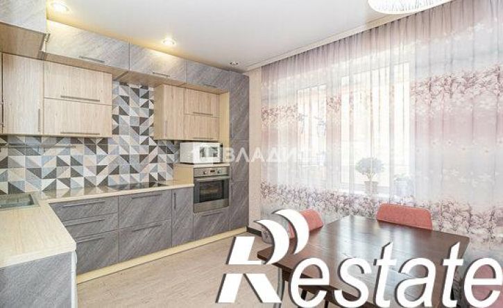 3-комн квартира улица Фатьянова, 2А,  д. 2А