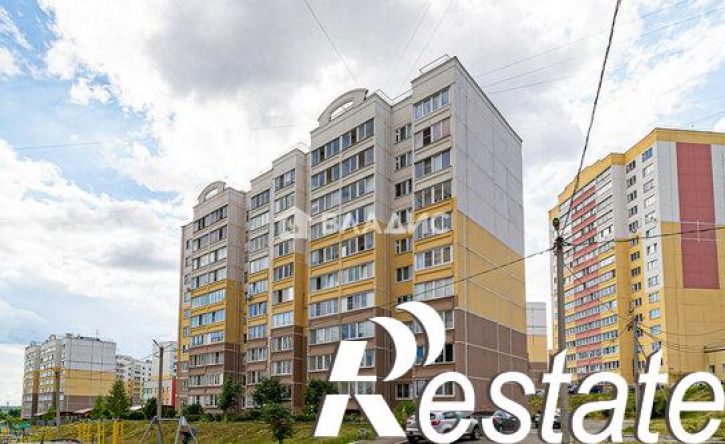 3-комн квартира улица Фатьянова, 2А,  д. 2А