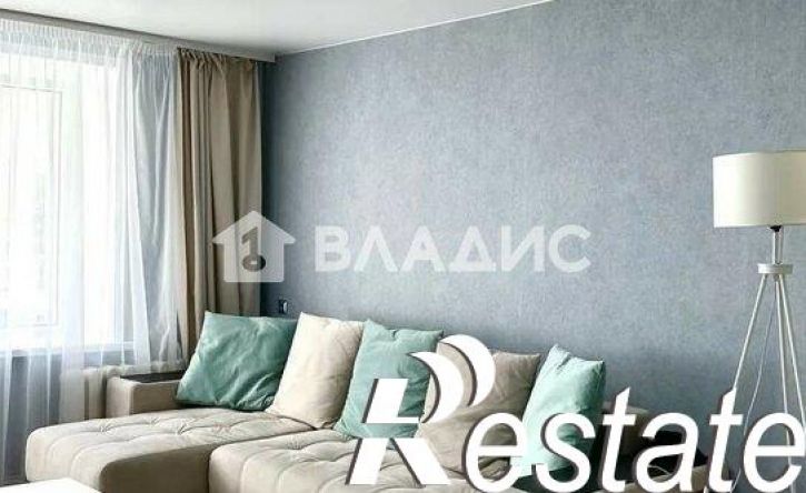 1-комн квартира улица Институтский городок, 19,  д. 19