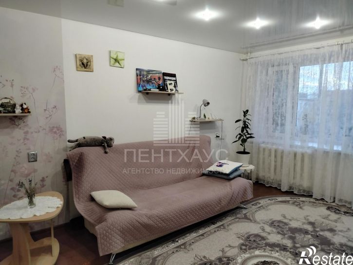 2-комн квартира Песочная улица, 9