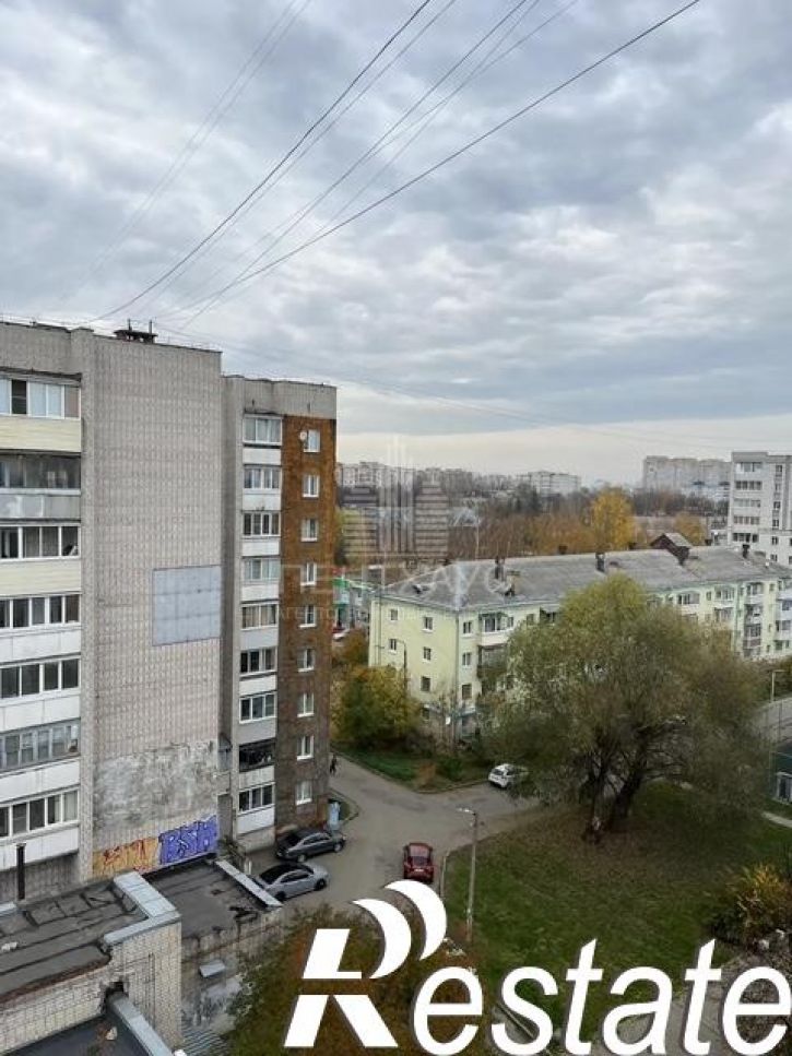 3-комн квартира ул Красноармейская, 45