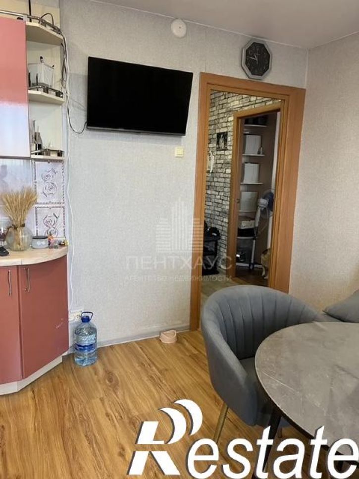 1-комн квартира ул Тракторная, 1В