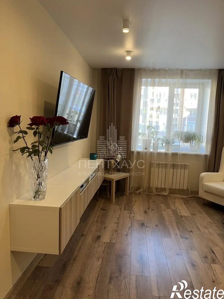 2-комн квартира мкр Юрьевец ул Всесвятская, 15б