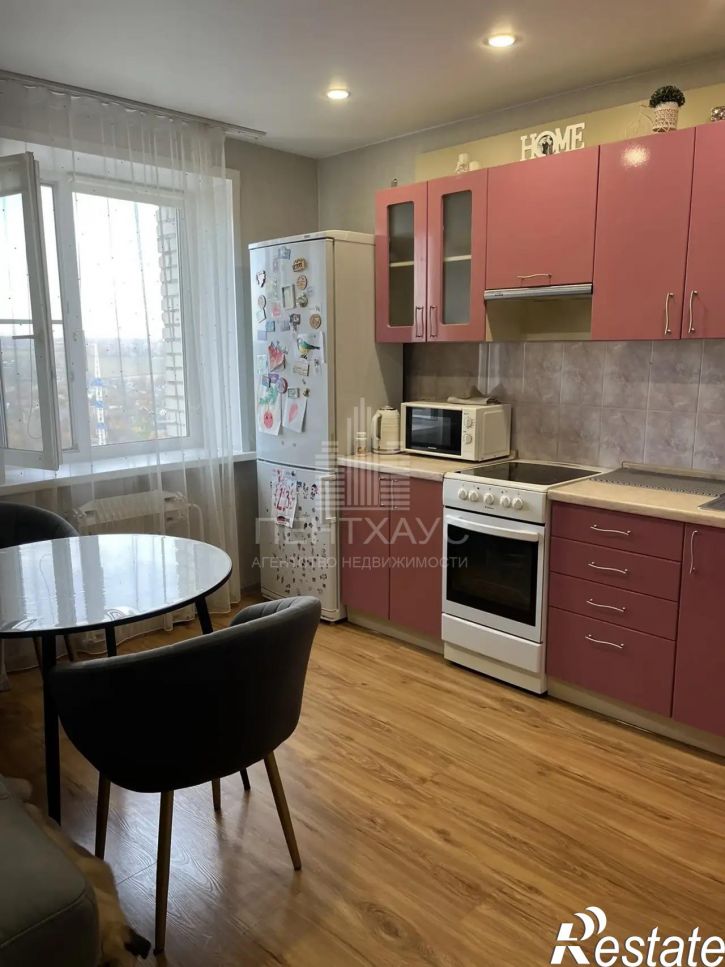1-комн квартира ул Тракторная, 1В