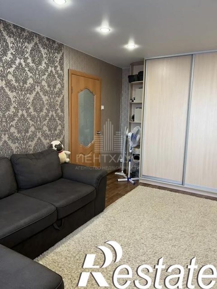 1-комн квартира ул Тракторная, 1В