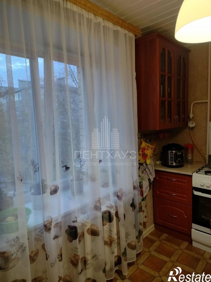 2-комн квартира Песочная улица, 9