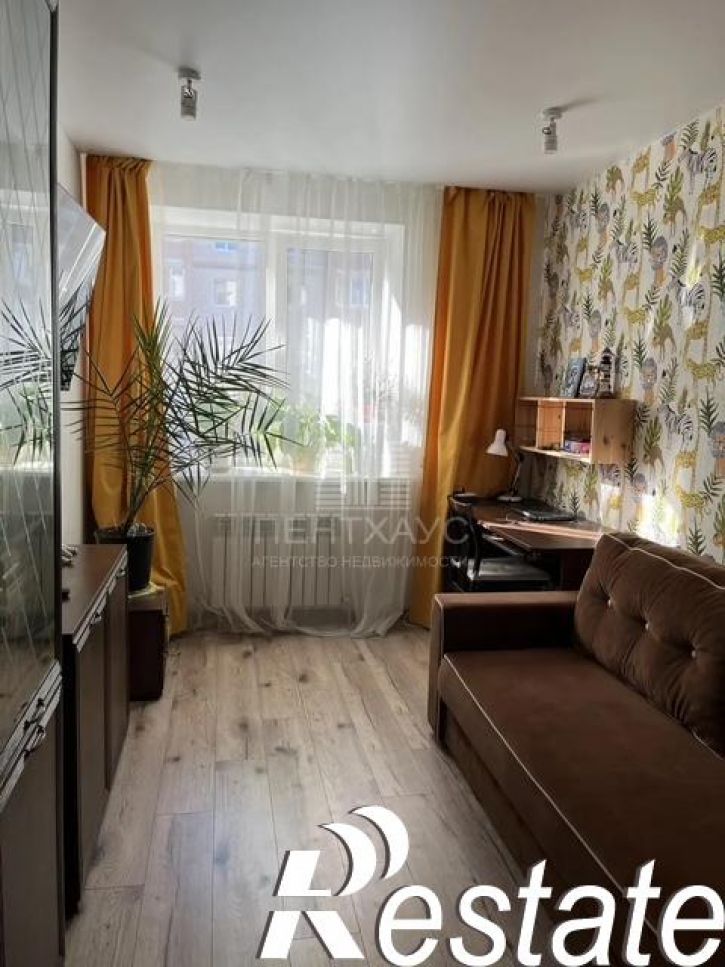 2-комн квартира мкр Юрьевец ул Всесвятская, 15б