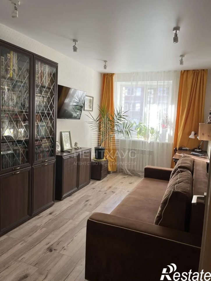 2-комн квартира мкр Юрьевец ул Всесвятская, 15б