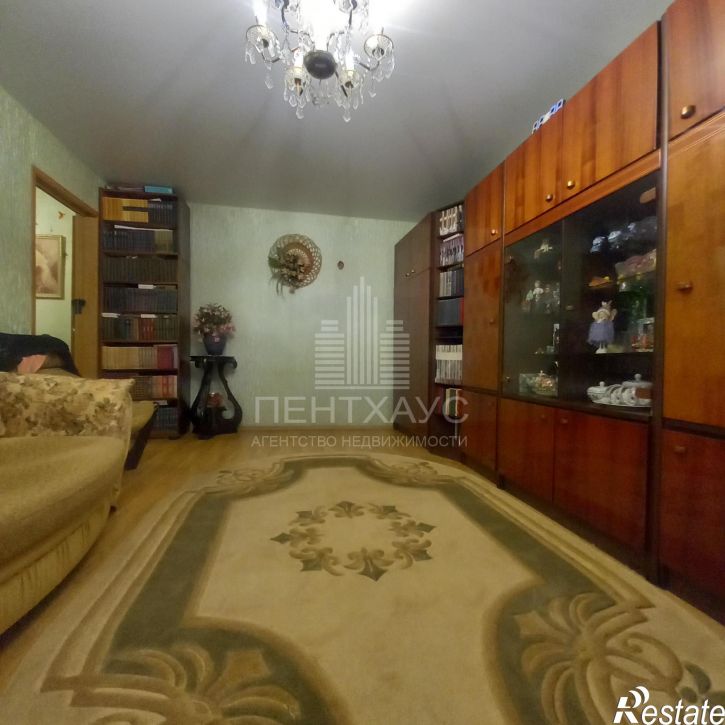 2-комн квартира ул Василисина, 8